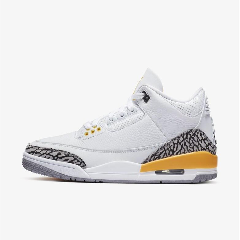 나이키 NIKE]NIKE 조던3 레트로 레이저오렌지 우먼스 CK9246-108
