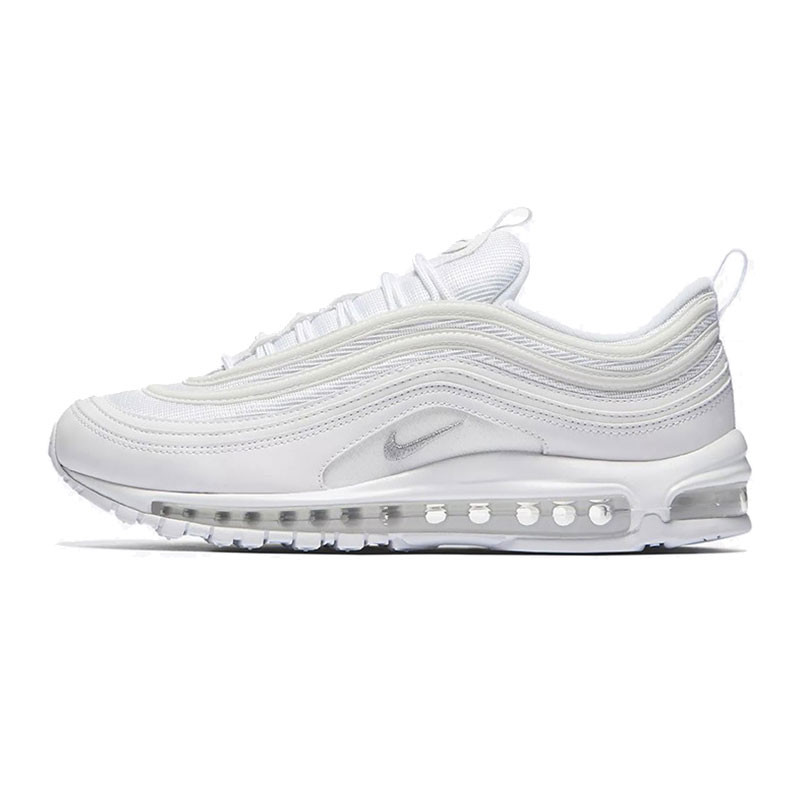 나이키 NIKE 에어맥스 97 트리플 화이트 울프 그레이 921826-101